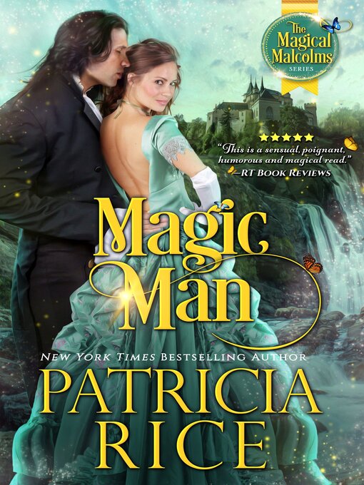 Title details for Magic Man by Patricia Rice - Available